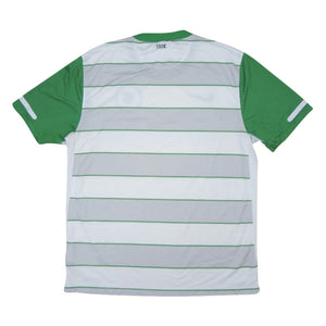 Celtic 2011-12 Away Shirt ((Excellent) L) (Your Name)_4