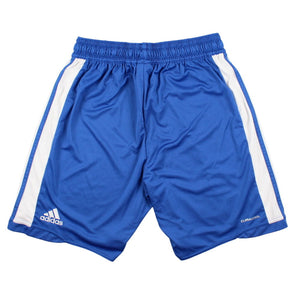 Chelsea 2011-12 Adidas Home Shorts (M) (Very Good)_1