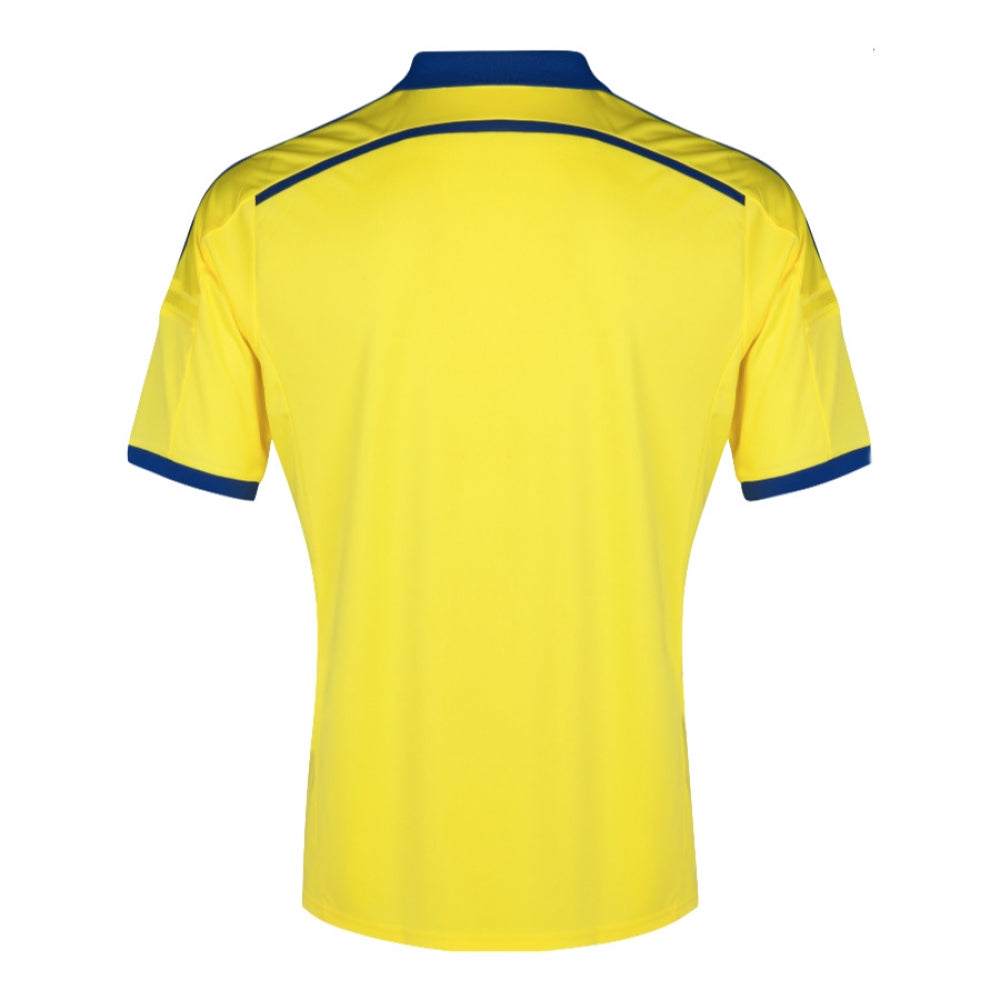 Chelsea 2014-15 Away Shirt (S) (Fair)_1