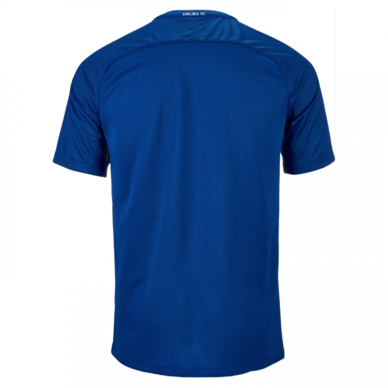 Chelsea 2017-18 Home Shirt ((Very Good) M)_1