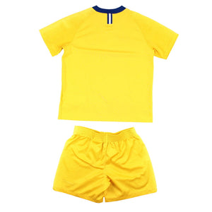 Chelsea 2018-19 Away Mini Kit (4-5y) (Bakayoko 14) (Very Good)_3