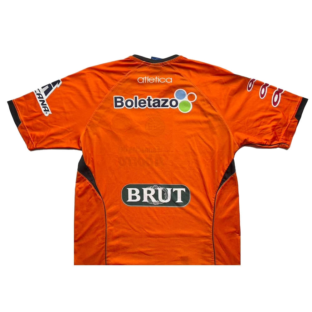 Chiapas Jaguares 2004-05 Home Shirt ((Good) L)_1