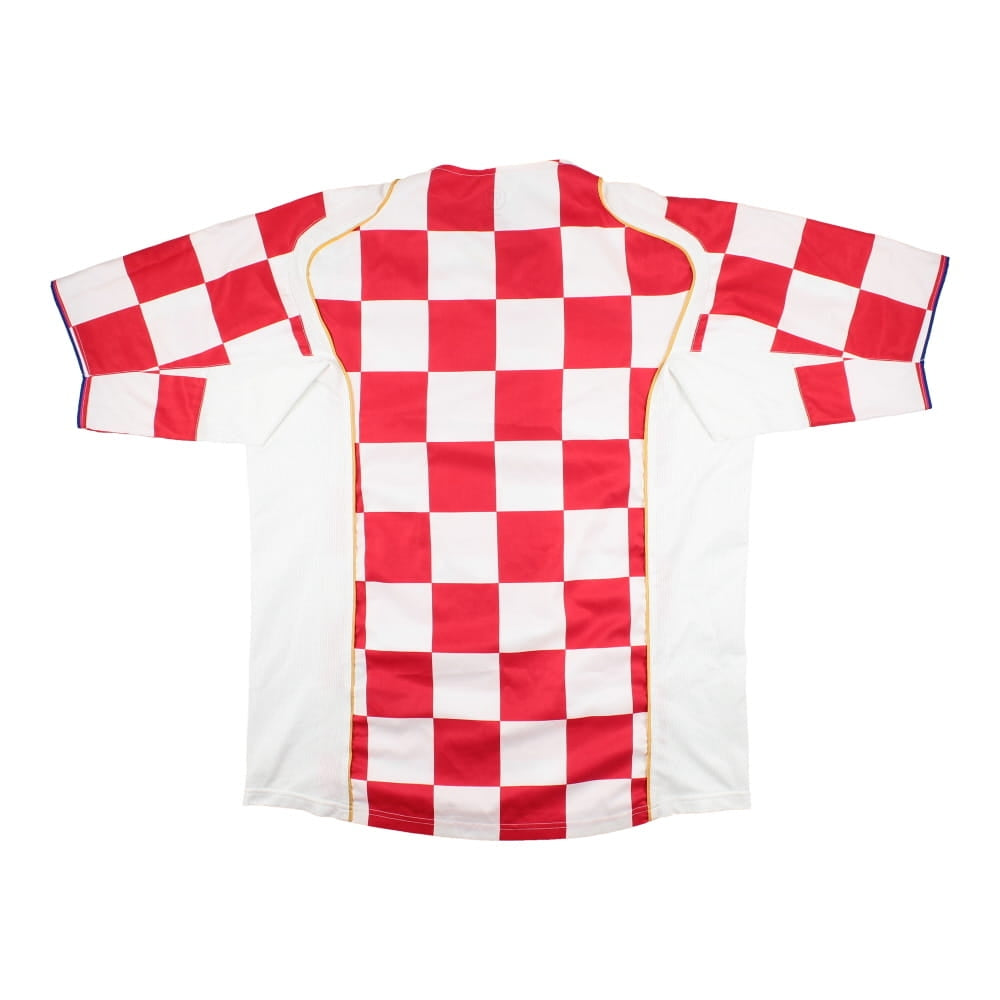 Croatia 2004-06 Home Shirt (Very Good)_1
