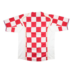 Croatia 2004-06 Home Shirt (Very Good)_1