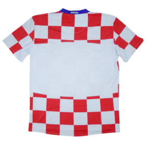 Croatia 2008-2010 Home Shirt (M) (Excellent)_1