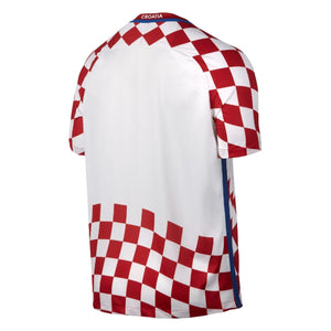 Croatia 2016-17 Home Shirt ((Very Good) XXL)_1
