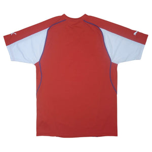 Czech Republic 2003-04 Home Shirt (L) (Good)_1