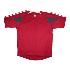 Denmark 2006-07 Training Shirt ((Very Good) L)_1