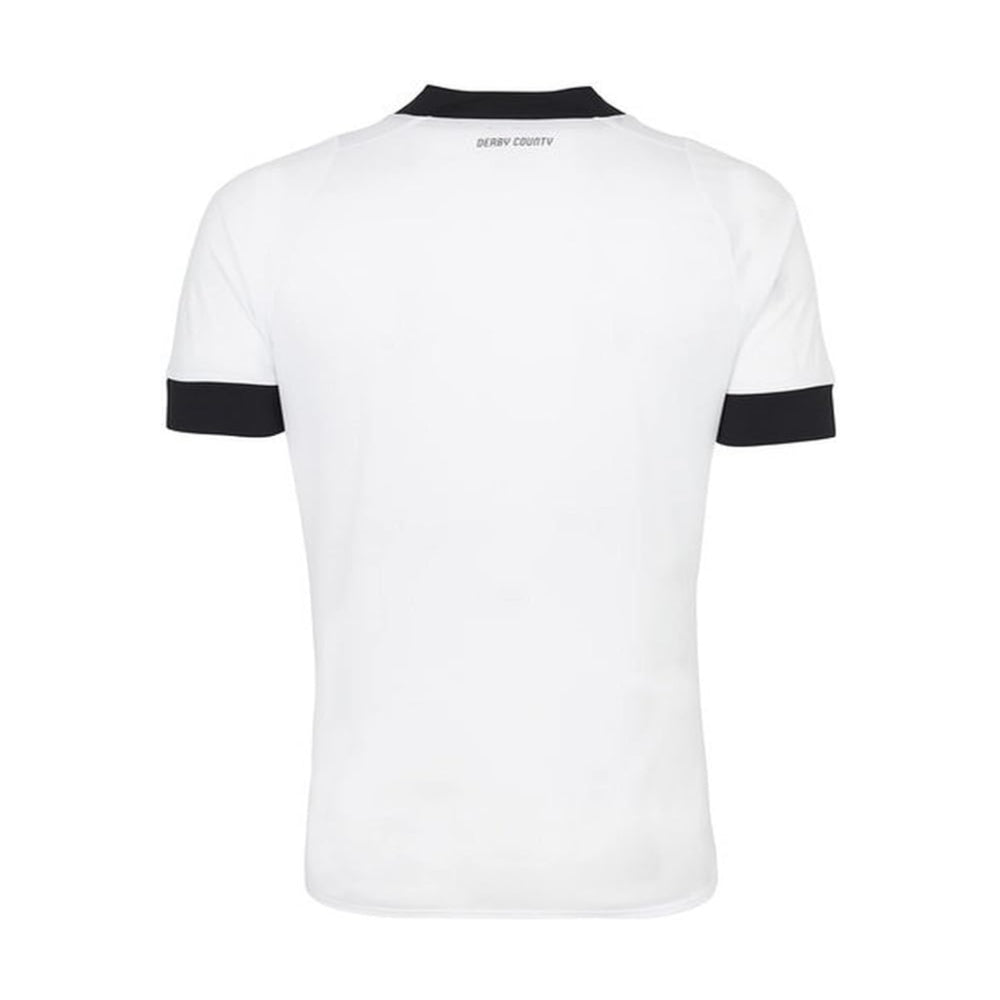 Derby County 2022-23 Home Shirt (Sponsorless) (S) (Davies 33) (Excellent)_3