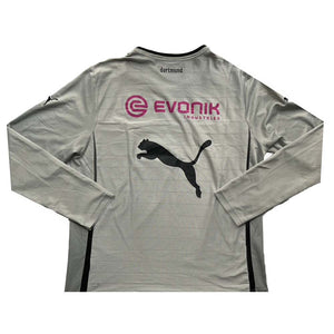 Borussia Dortmund 2012-13 Long Sleeve Puma Training Top (XL) (Very Good)_1