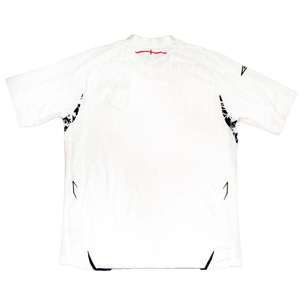 England 2007-2009 Home Shirt (XXL) (ROONEY 9) (Fair)_3