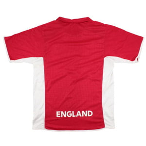 England 2008-2009 Training Shirt (L) (Good)_1