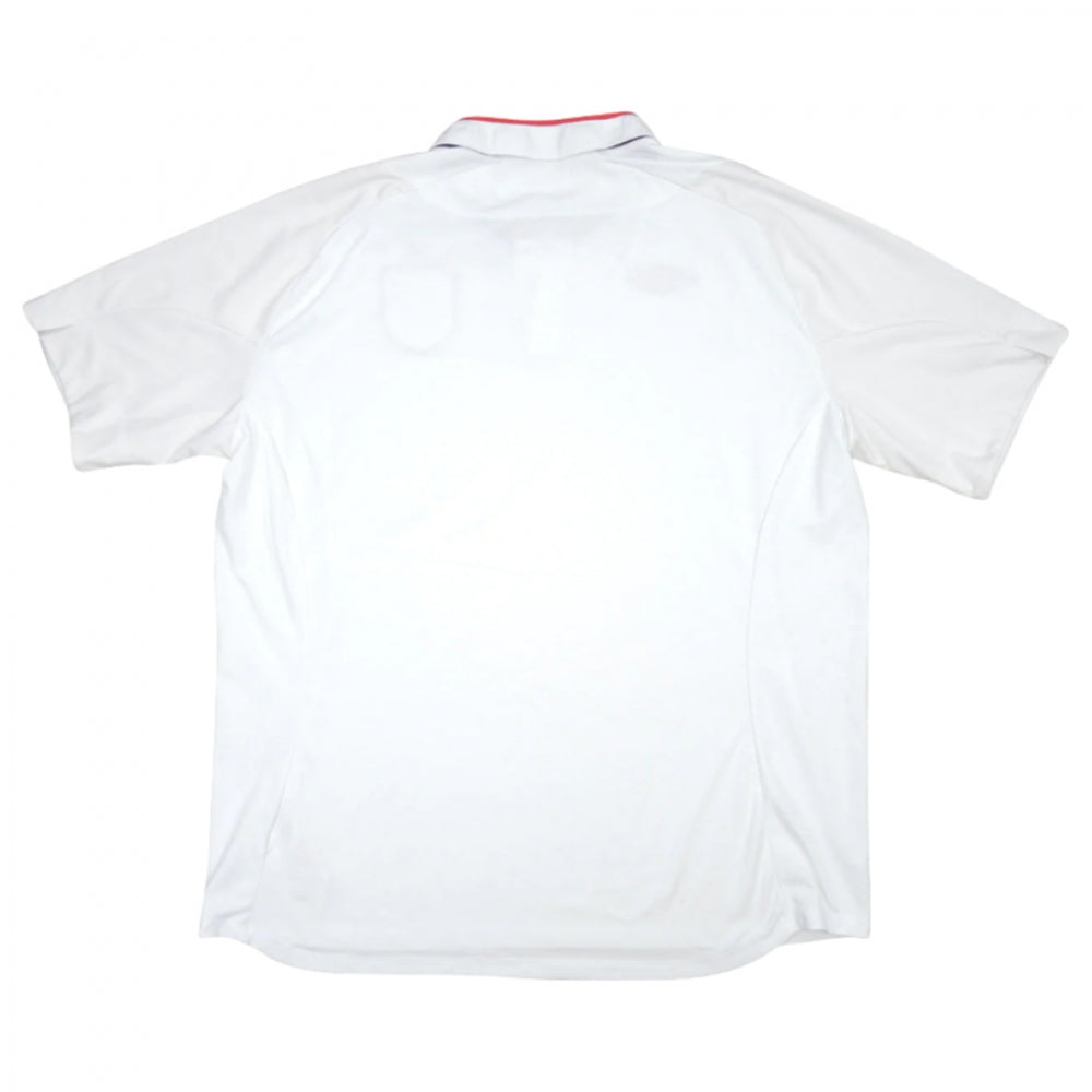 England 2012-13 Home Shirt (L) (Very Good)_1