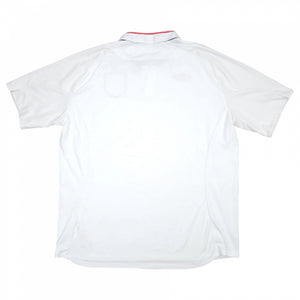 England 2012-13 Home Shirt (XL) (Excellent)_1