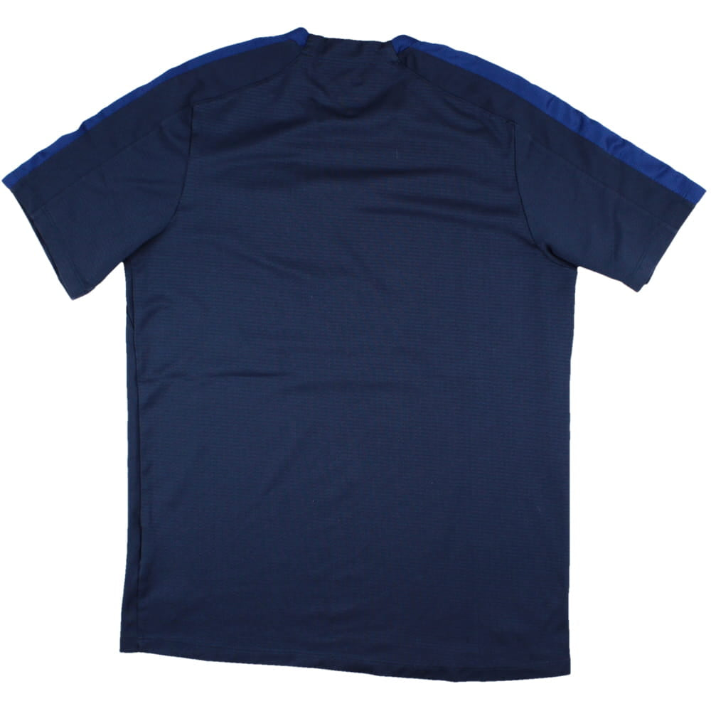 England 2016-17 Nike Training Shirt (M) (Excellent)_1