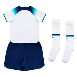 England 2022-2023 Home Mini Kit (LB) (Very Good)_1