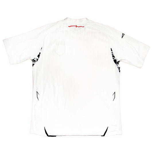England 2007-09 Home Shirt (XL) (Excellent) (Hurst 10)_0