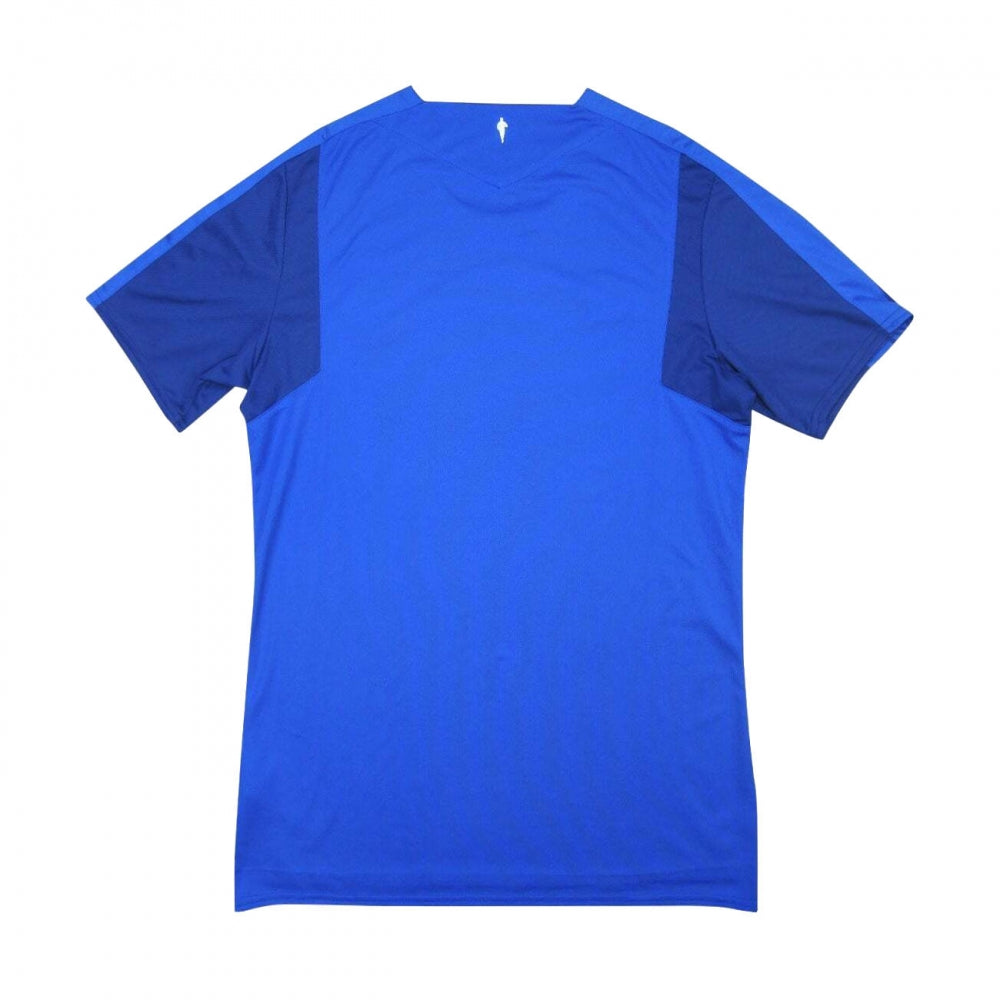 Everton 2017-18 Home Shirt (Good Condition) (L) (Barkley 8)_4