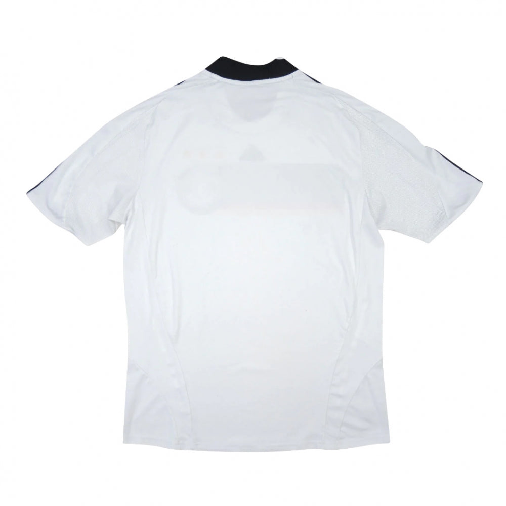 Germany 2008-09 Home Shirt ((Very Good) XL)_1
