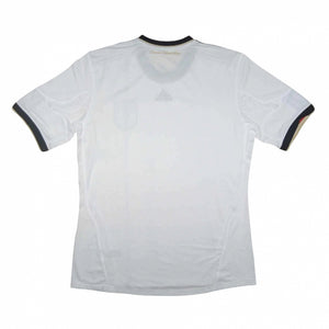 Germany 2010-11 Home Shirt ((Excellent) XL)_1