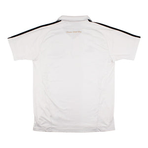 Germany 2010-11 Adidas World Cup Football Polo Shirt (XL) (Very Good)_1