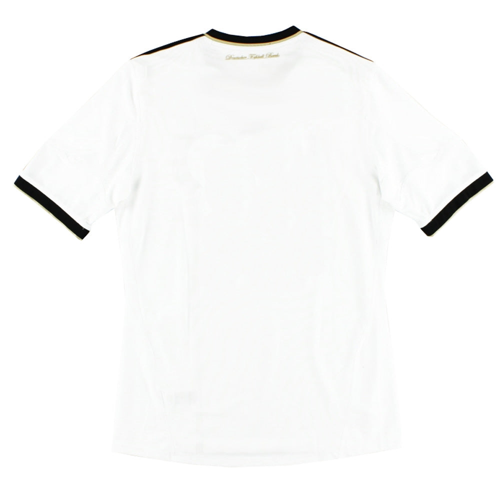 Germany 2010-11 Home Shirt (L) (Good)_1