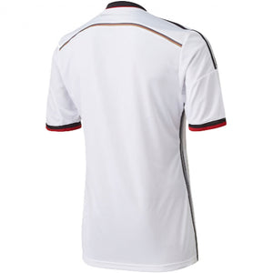 Germany 2014-15 Home Shirt ((Very Good) XXL)_1