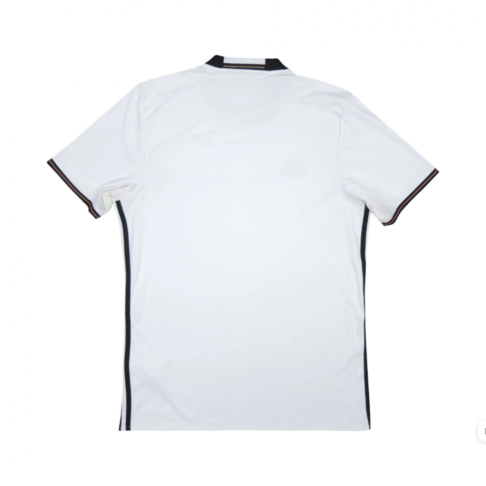 Germany 2015-16 Home Shirt ((Excellent) L)_1