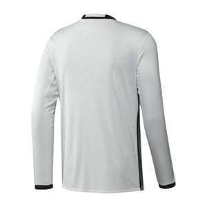 Germany 2016-17 Long Sleeve Home Shirt ((Excellent) L)_1