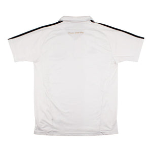 Germany 2008-09 Adidas Polo Shirt (S) (Very Good)_1