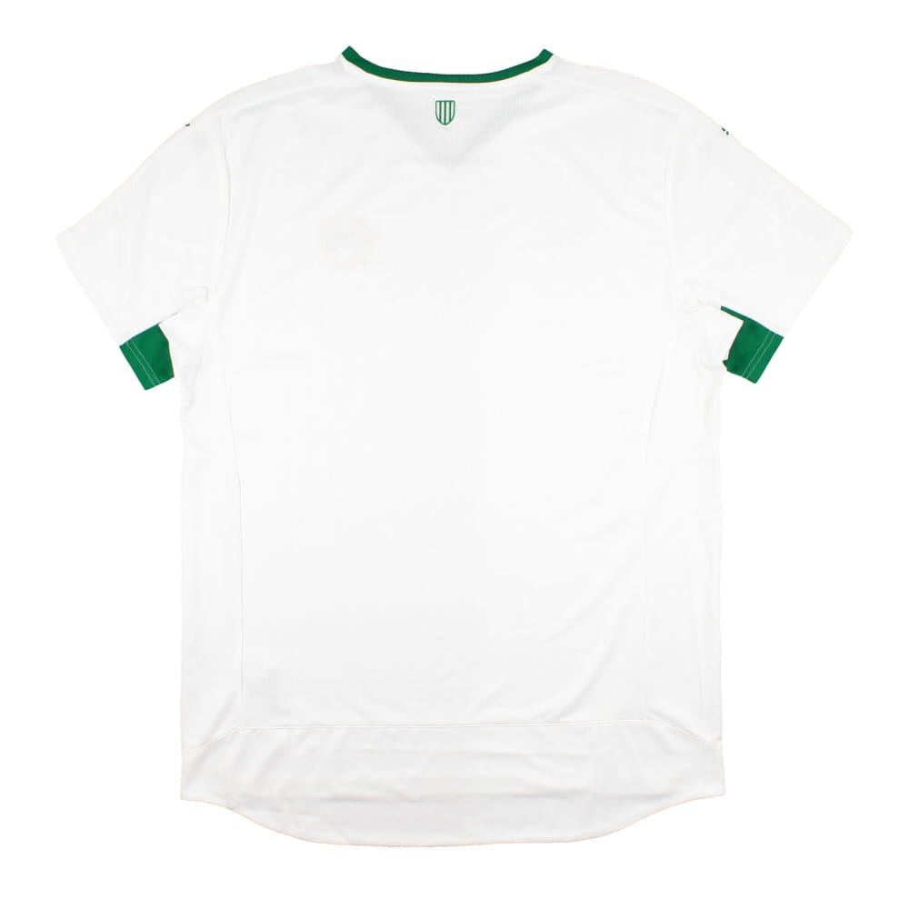 Hammarby 2015-16 Home Shirt (2xl) (Mint)_1