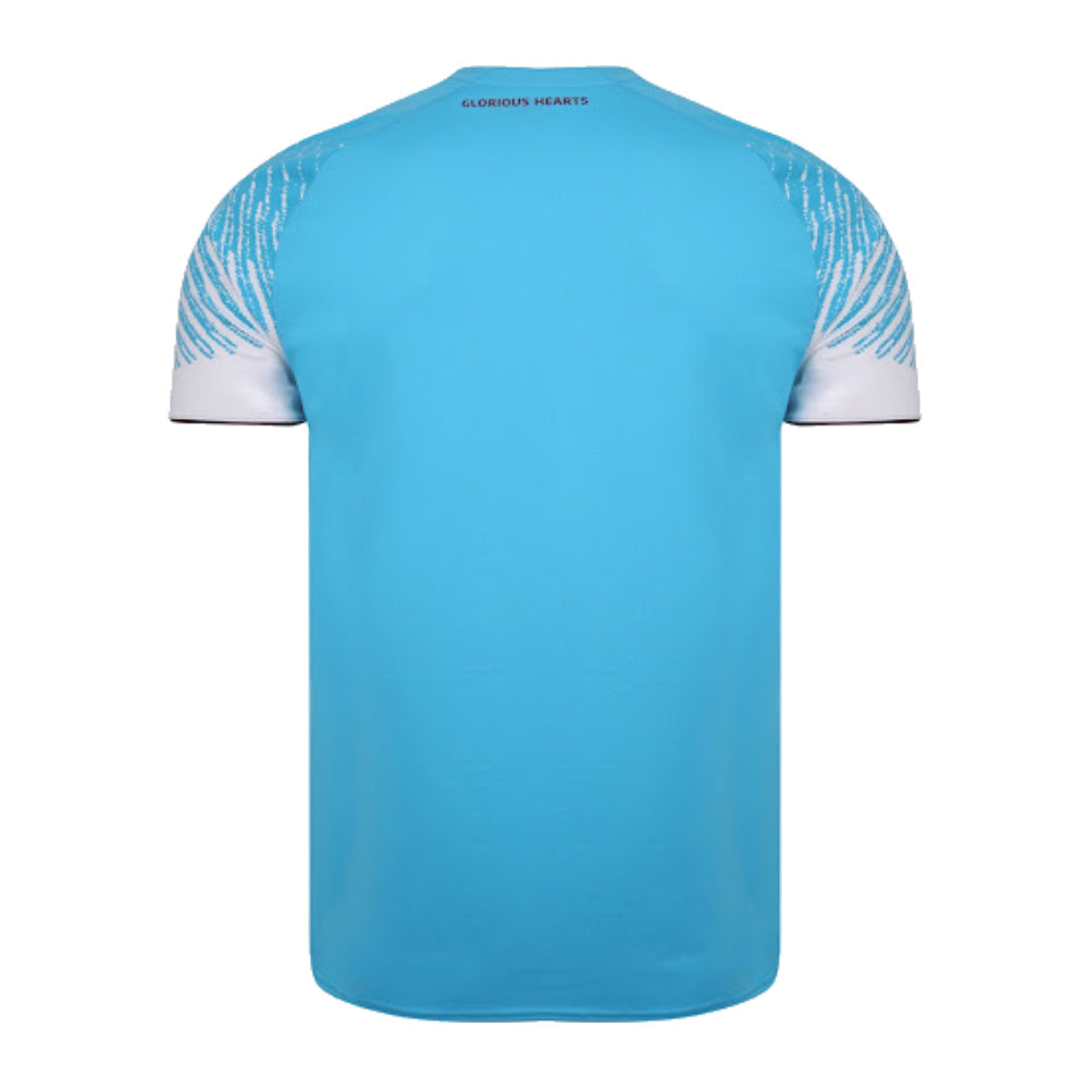 Hearts 2020-21 Away Shirt (S) (Smith 2) (Mint)_3