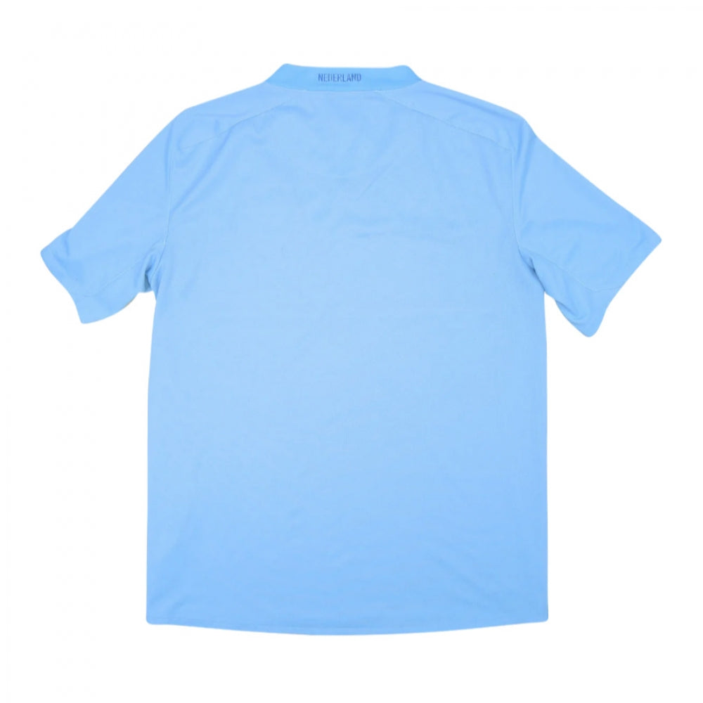 Holland 2008-09 Away Shirt (S) (Good)_1