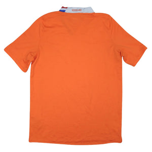 Holland 2008-10 Home Shirt ((Good) M)_1