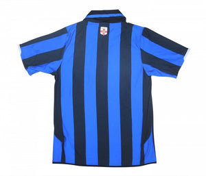 Inter Milan 2007-08 Home Shirt (Centenary) (Mint)_1