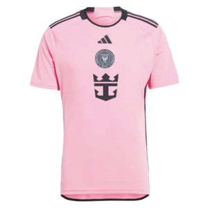 Inter Miami 2024-2025 home shirt (Beckham 7) (S) (Excellent)_1
