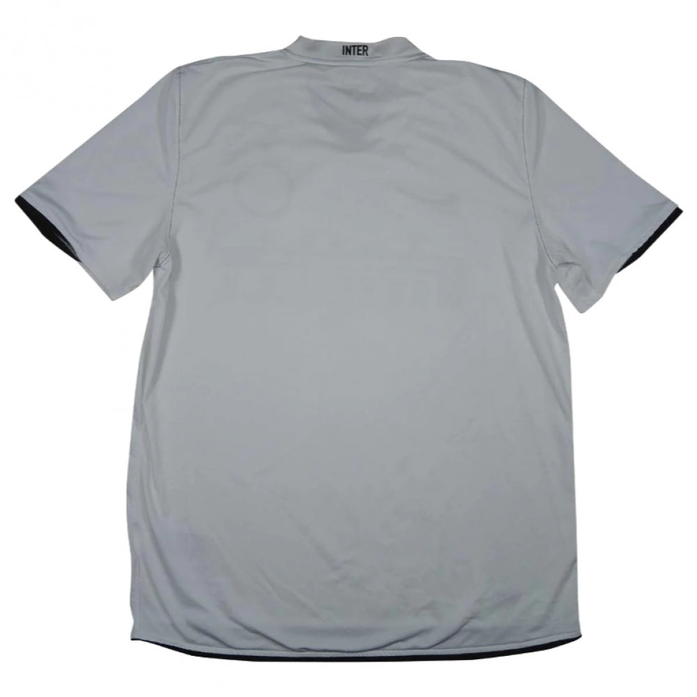 Inter Milan 2008-09 Away Shirt (XL) (Good)_1