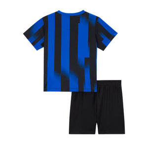 Inter Milan 2023-24 Home Mini Kit (XS Boys) (Excellent)_1