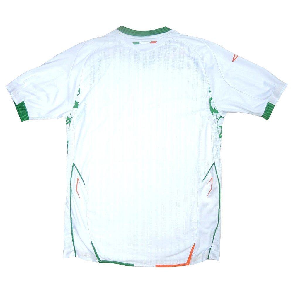 Ireland 2007-09 Away Shirt ((Excellent) XL)_1
