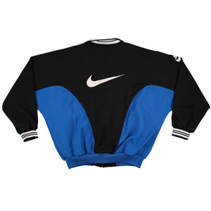 Italy 1996-98 Nike Football Jacket (S) (Excellent)_1