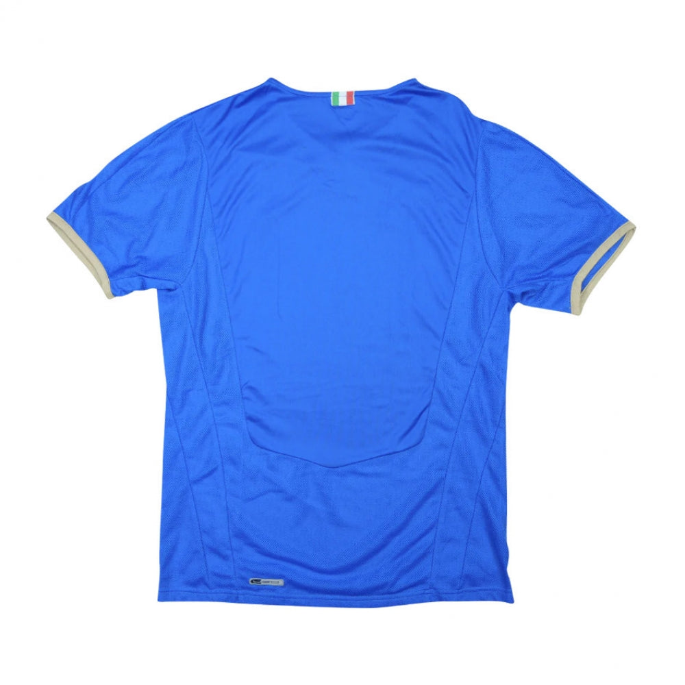 Italy 2008-09 Home Shirt ((Very Good) S)_1