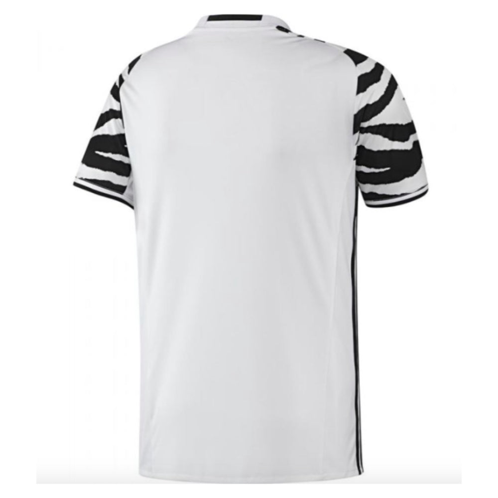 Juventus 2016-17 Third Shirt (M) (Excellent)_1