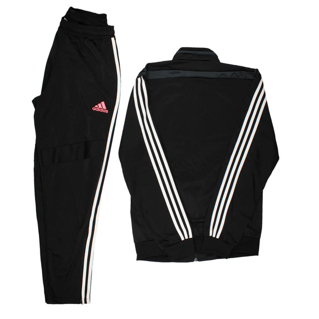 Juventus 2019-20 Adidas Tracksuit (S) (Excellent)_1