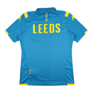 Leeds United 2019-20 Polo Shirt ((Good) L)_1