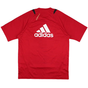 Liverpool 2008-09 Adidas Training Shirt (S) (Excellent)_1