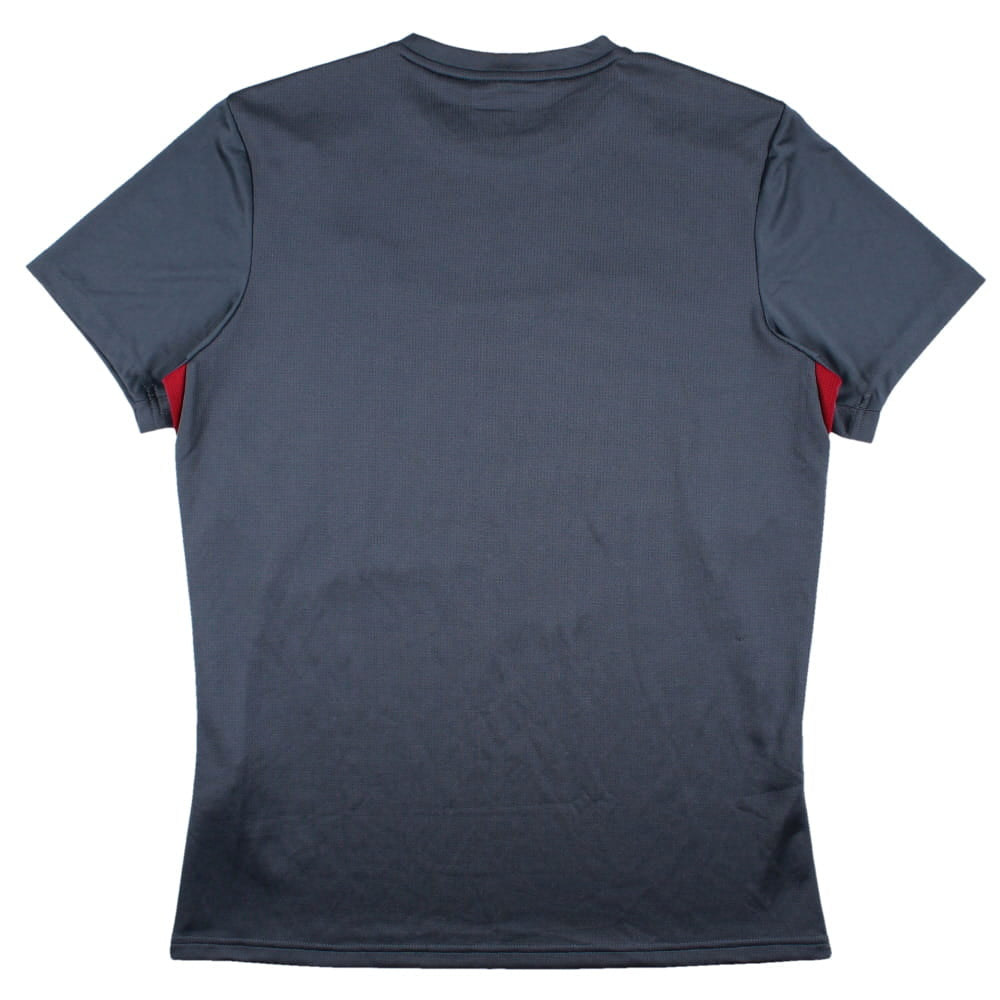 Liverpool 2017-18 New Balance Training Shirt (L) (Virgil 4) (Excellent)_3