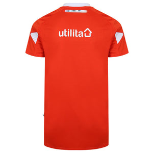 Luton 2021-22 Home Shirt (M) (Very Good)_1