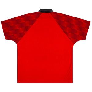 Manchester United 1996-98 Home (L) (Very Good)_1