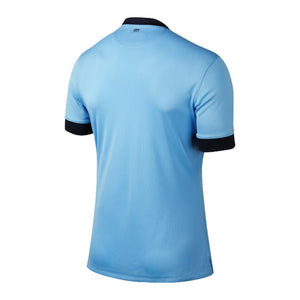 Manchester City 2014-15 Home Shirt (S) (Very Good)_1