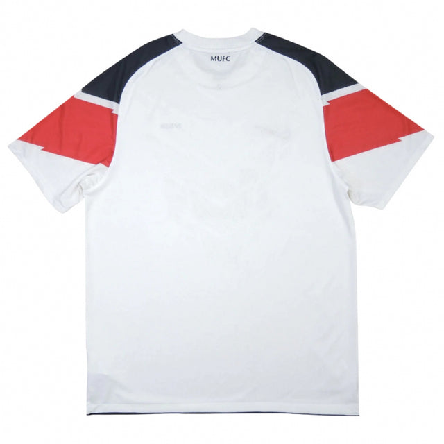 Manchester United 2010-11 Away Shirt ((Excellent) S)_1